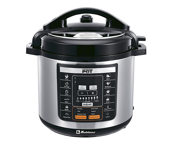 KITCHEN MAGIC KOBLENZ POT KMP1000 IN 1000W 0069014003 - Koblenz